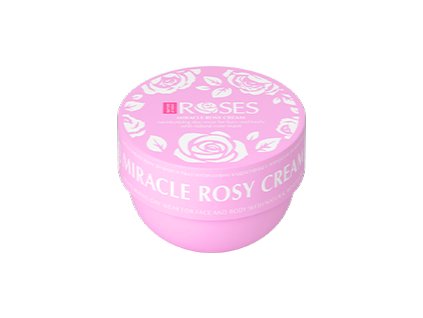 Miracle Rosy Face And Body Cream