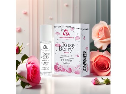 PARFUMOVANÝ ROLL-ON /bez alkoholu/ 9 ml