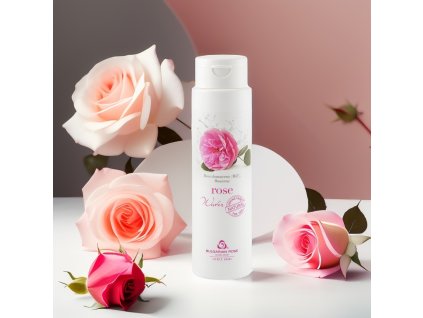 Prírodná ružová voda 250 ml