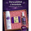 2. Daruj levanduľu 3 ks