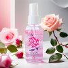 Prírodná ružová voda 100 ml - SPREJ