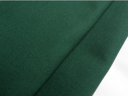 Látka kepr ESTER 315/11 Tmavě zelená šíře 150cm