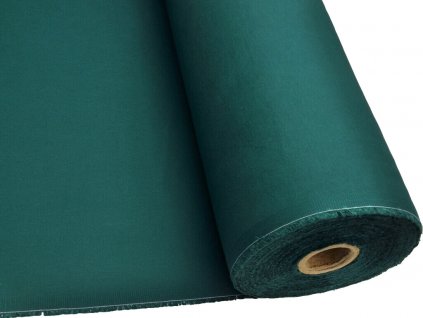 Tkanina kepr petrol 245 g/m², 100 % bavlna – extra pevná pro pracovní oděvy, čalounění i outdoor vybavení