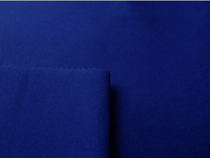 Látka kepr ESTER 315/05 Středně modrá šíře 150cm Velkoobchod