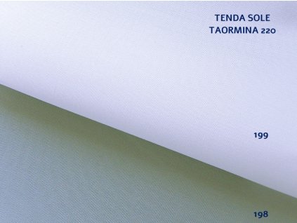 Tkanina TENDA SOLE TAORMINA 220/198 Šedá Grey šíře 200cm Velkoobchod