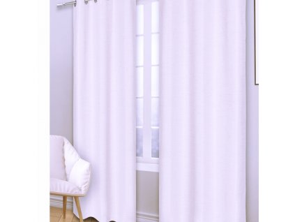 Tkanina BLACKOUT MXM 265/00 Bílá Bianco šíře 285cm Velkoobchod