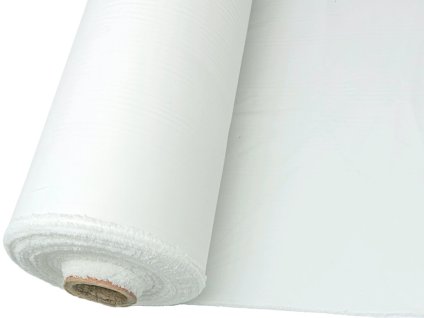 Mikrovlákno FIBRA 85/100 Bílá White šíře 240cm MAX