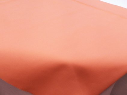 Látka kepr ELIX 160/414 Světle růžová Salmon šíře 147cm Velkoobchod