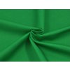 Tkanina kepr 65 % PES / 35 % bavlna, 240 g/m², šíře 150 cm, světle zelená – odolný materiál pro montérky, zástěry i náročné provozy