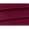 Tkanina kepr NORD 290/34 vínová, 100 % bavlna, 290 g/m², šíře 150 cm – odolná na pracovní oděvy.