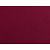 Tkanina kepr NORD 290/34 vínová, 100 % bavlna, 290 g/m², šíře 150 cm – odolná na pracovní oděvy.