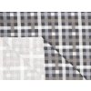 Flanel metraz kostky