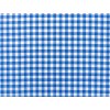 Platno kostky modre
