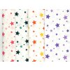 látka s hvězdičkami