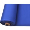 Tkanina kepr 245 g/m², královsky modrá, 100 % bavlna – odolný materiál pro pracovní oděvy, tašky i čalounění