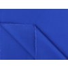 Tkanina kepr 245 g/m², královsky modrá, 100 % bavlna – odolný materiál pro pracovní oděvy, tašky i čalounění