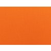 Tkanina kepr oranžová 295 g/m², 100 % bavlna – extra odolná pro pracovní oděvy, zástěry a technické použití