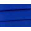Tkanina ESTEX kepr 240 g/m², šíře 150 cm, středně modrá – pevná a stálobarevná pro profesní oděvy.