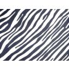 Platno zebra metraz