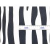 Platno zebra metraz