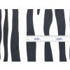 Platno zebra metraz