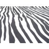 Platno zebra metraz