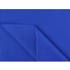 Tkanina kepr 245 g/m², královsky modrá, 100 % bavlna – odolný materiál pro pracovní oděvy, tašky i čalounění