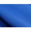 Látka kepr ELIX 160/634 Královsky modrá Royal Blue šíře 147cm Velkoobchod