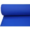 Cordura tkanina s PVC zátěrem, modrá, extrémně odolná pro potahy, tašky, plachty a technické využití