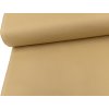 Tkanina směsová keprová, béžová, 160 g/m², šíře 150 cm – odolná látka pro zdravotnictví, gastro a průmysl.