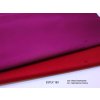 Tkanina kepr purpurově-fuchsiová (magenta), 65 % PES/35 % bavlna, 155–165 g/m² – odolná volba pro pracovní a profesní oděvy