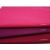 Tkanina kepr purpurově-fuchsiová (magenta), 65 % PES/35 % bavlna, 155–165 g/m² – odolná volba pro pracovní a profesní oděvy