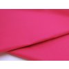 Tkanina kepr sytá růžová (magenta), 65 % PES/35 % bavlna, 155–165 g/m² – odolná pro pracovní oděvy, pláště a zástěry