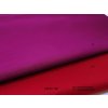 Tkanina kepr purpurově-fuchsiová (magenta), 65 % PES/35 % bavlna, 155–165 g/m² – odolná volba pro pracovní a profesní oděvy