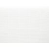 Tkanina half panama (ubrusovina) kostka 55 mm, 100 % bavlna, 200 g/m², šíře 150 cm, bílá – pevná a stálobarevná; ideální na ubrusy, ubrousky, utěrky a lehké potahy.