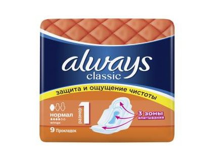 Always Classic 10ks Normal