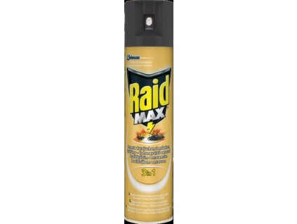 Raid Max proti lezúcemu hmyzu 400ml
