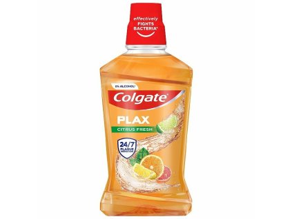 Colgate ústna voda Plax Citrus Fresh 500ml