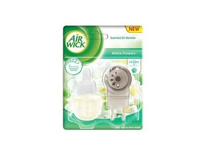 AIRWICK el.osviežovač 19ml Complete Biele kvety