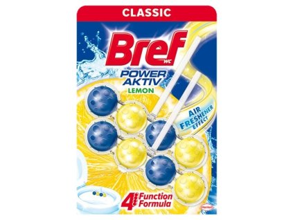 Bref guličky 2x50g power aktiv lemon