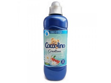 Coccolino aviváz 925ml Water Lily & Pink Grapefruit  37 PD