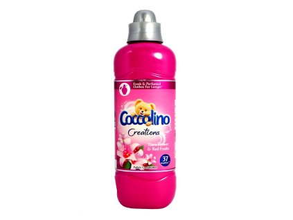 Coccolino aviváz 925ml Tiare Flower&Red Fruits 37PD