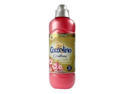 Coccolino aviváž 925ml Honeysuckle&Sandalwood 37PD
