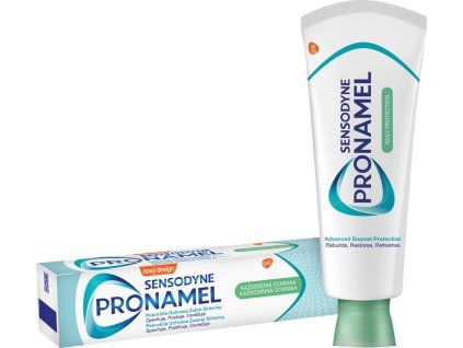 Sensodyne zubná pasta 75ml Pronamel každodenná ochrana pr.mäta