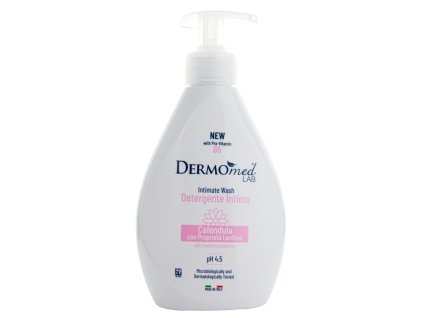 Dermomed Intimo Calendula 250 ml intímne mydlo s nechtíkom