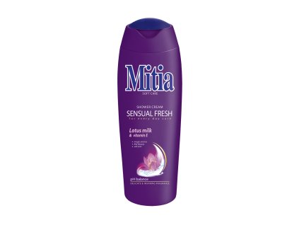 Mitia sprchový gél 400ml Sensual Fresh Ž