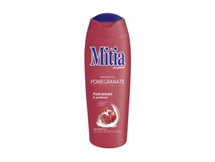 Mitia sprchový gél 400ml Pomegranate Ž