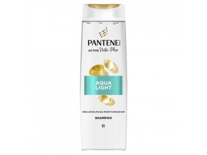Pantene šampón 400ml Aqua Light