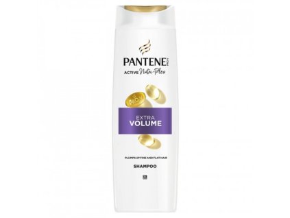 Pantene šampón 400ml Extra Volume