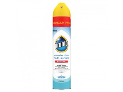 Pronto sprej proti prachu 300ml Multi-surface hygienic original